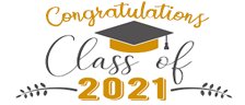 Congratulations Class of 2021